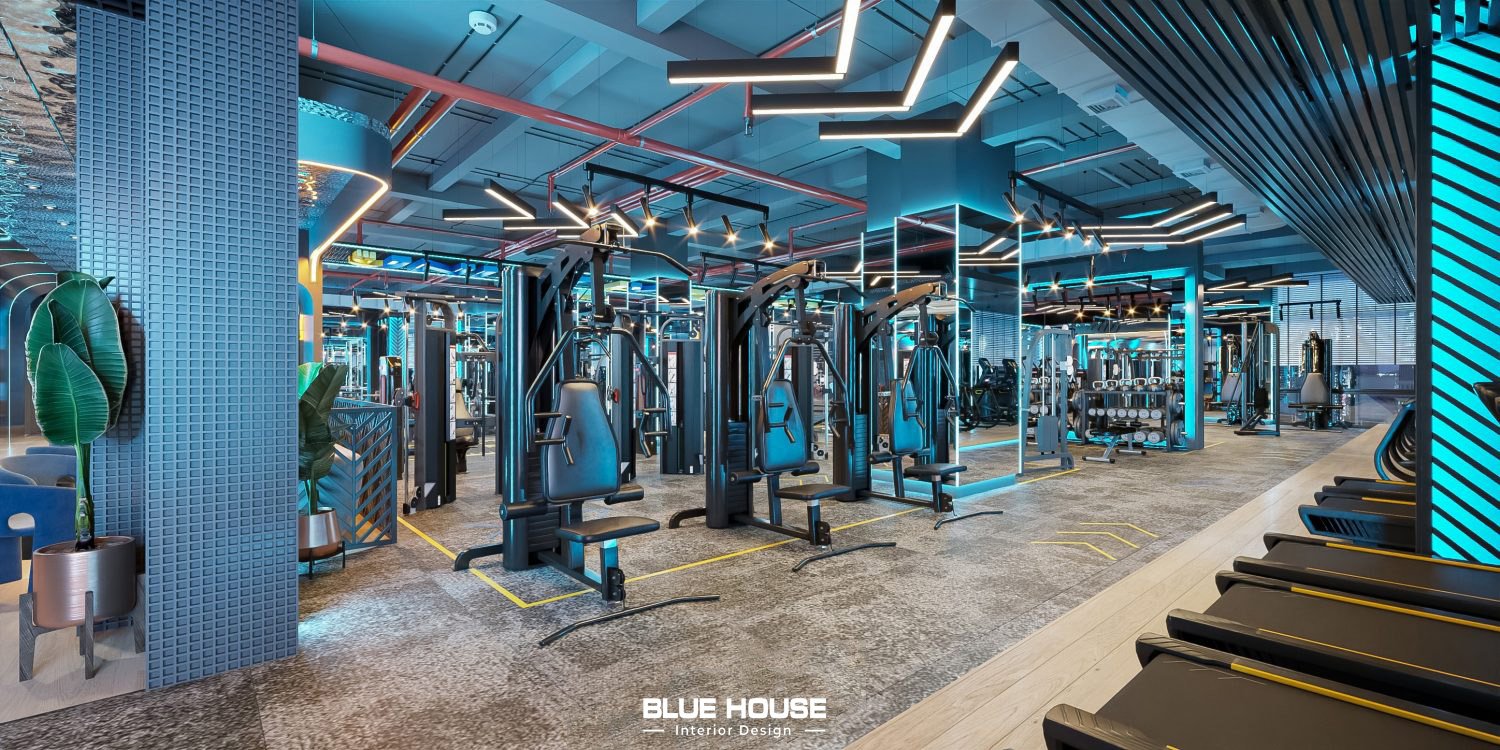 UNITY FITNESS GYM